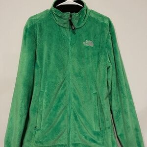 The North Face Osito Fleece Zip Up Jacket XL